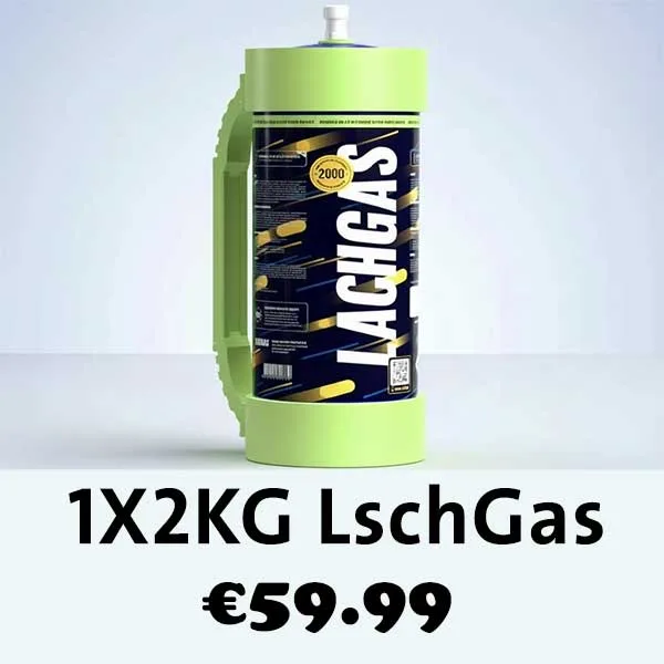 1X2KG LschGas <br>€59