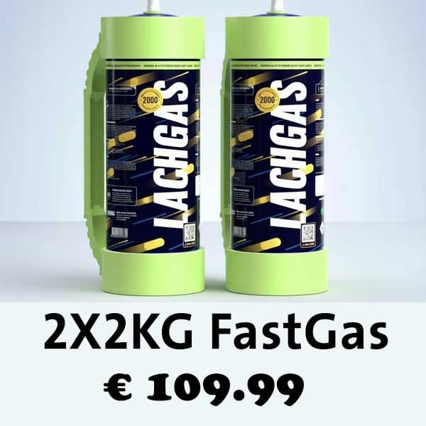 2X2KG LschGas <br>€109