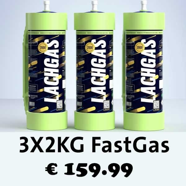 3X2KG LschGas <br>€159