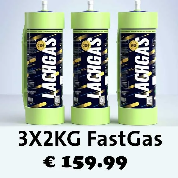 3X2KG LschGas <br>€159
