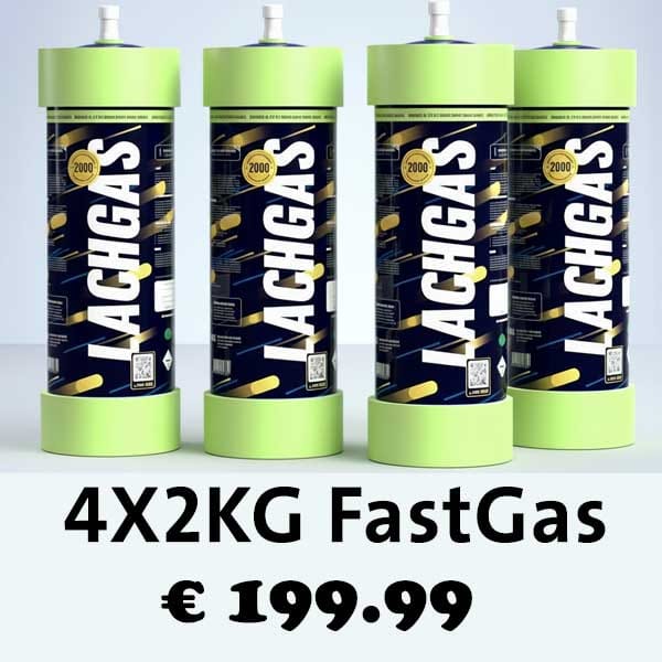 4X2KG LschGas <br>€199