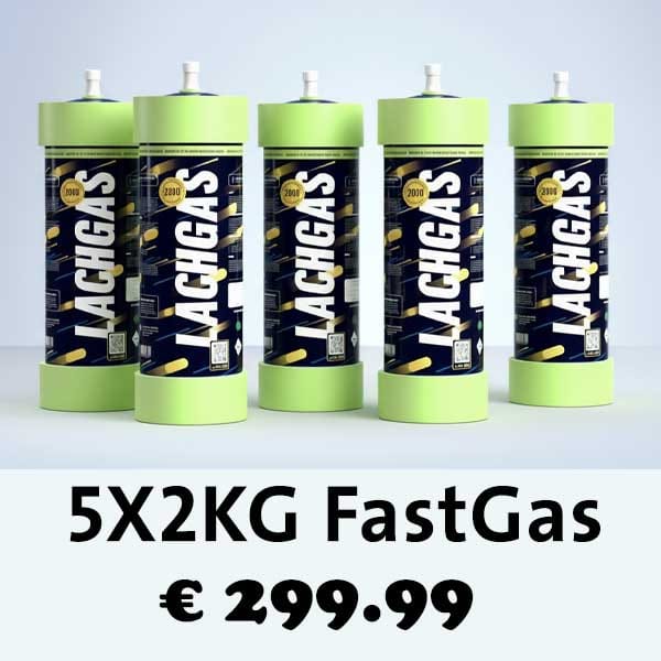 5X2KG LschGas <br>€299