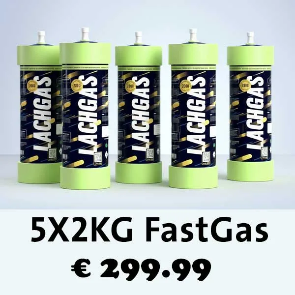 5X2KG LschGas <br>€299