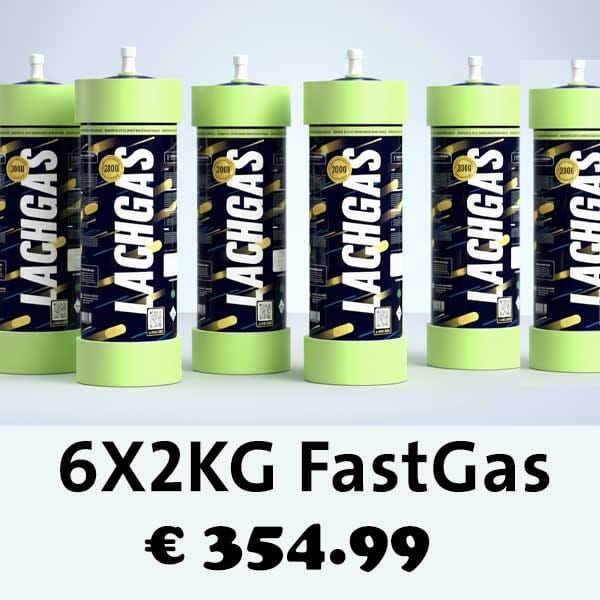 6X2KG LschGas <br>€354