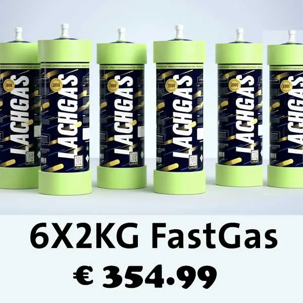 6X2KG LschGas <br>€354