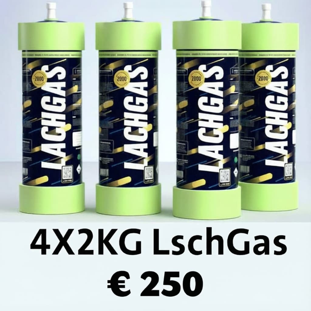 4X2KG LschGas €250