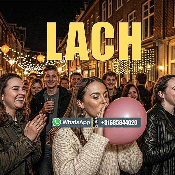 gas lach
